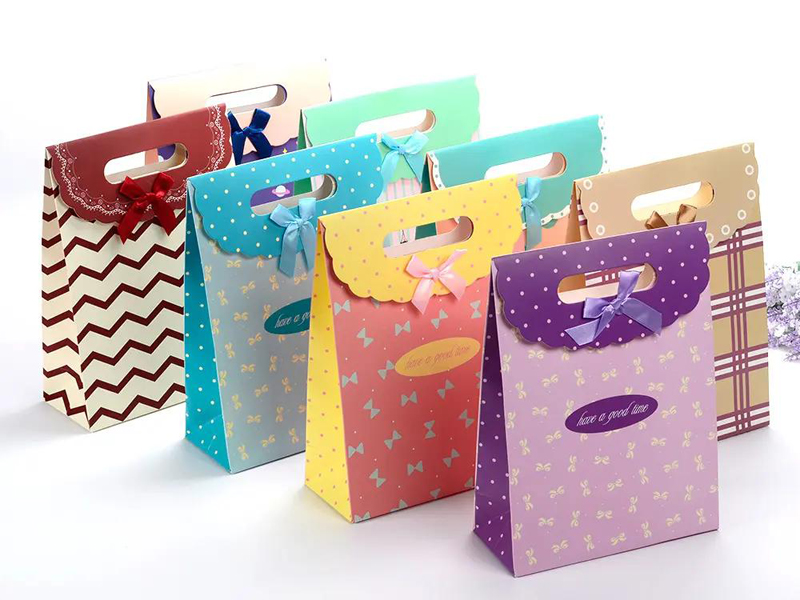 學(xué)生禮品袋